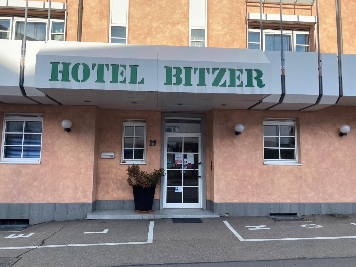 Hotel Bitzer Superior Backnang City Eksteriør bilde