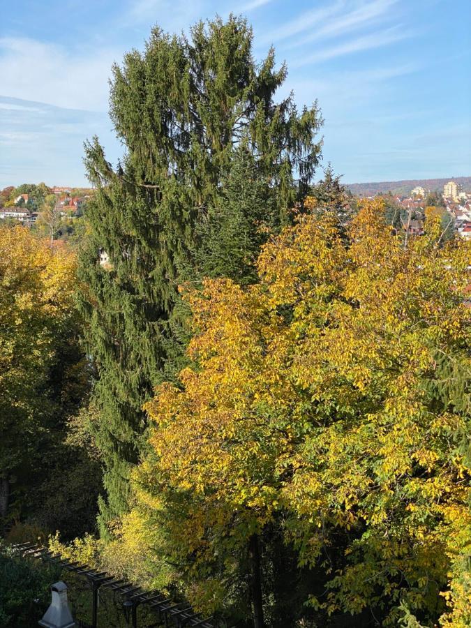 Hotel Bitzer Superior Backnang City Eksteriør bilde