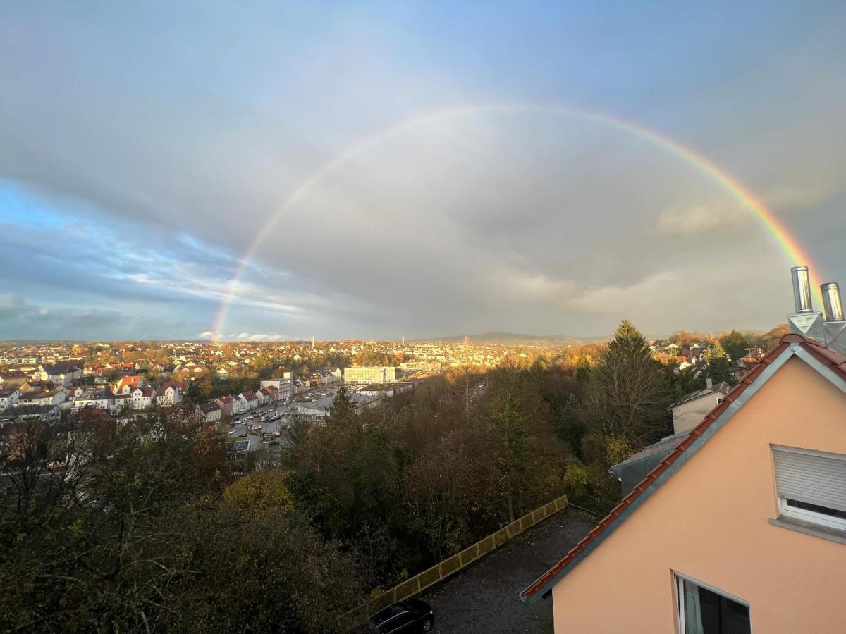 Hotel Bitzer Superior Backnang City Eksteriør bilde